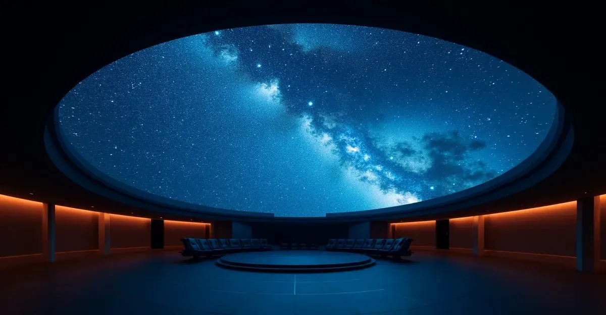 Planetarium Niebo Kopernika – Co Zobaczyć i Jak Kupić Bilety
