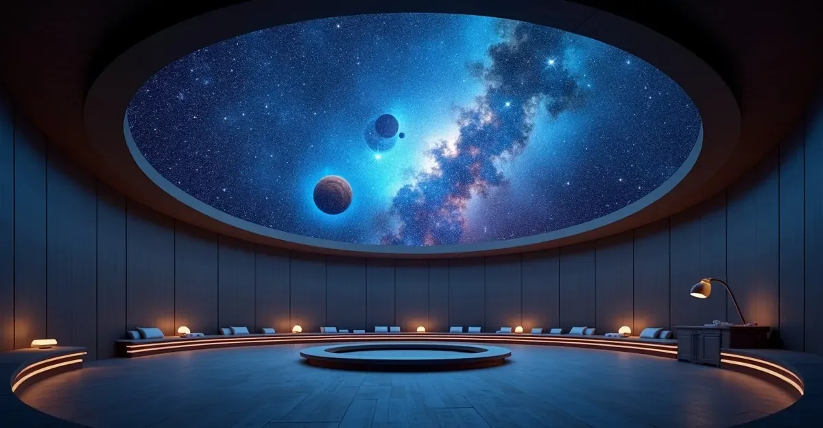 Planetarium Niebo Kopernika – Co Zobaczyć i Jak Kupić Bilety