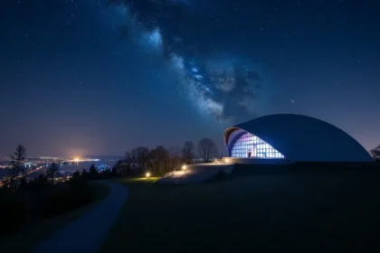 Planetarium Park Śląski – Odkryj Kosmos i Edukację Astronomiczną