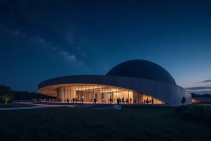 Planetarium Śląski Park Nauki – Odkryj Magię Astronomii