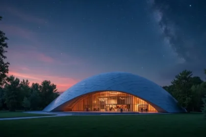Planetarium Śląskie: Historia i Niezwykłe Zdjęcia