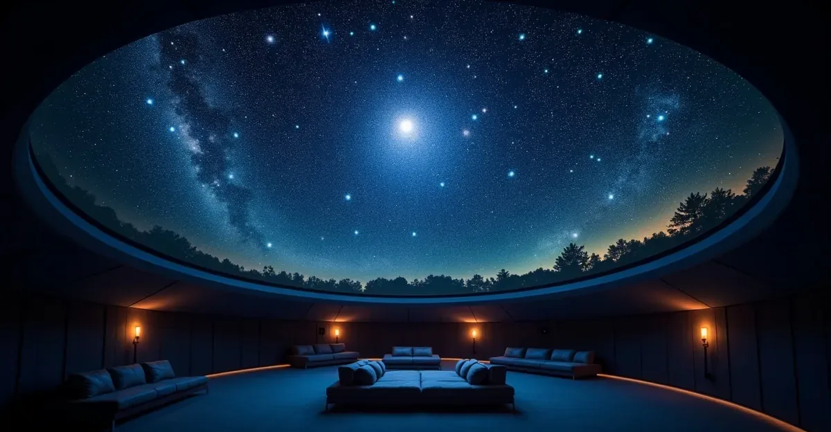 Planetarium w Polsce – Odkryj Wszechświat i Atrakcje!