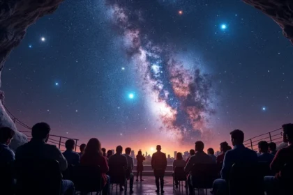 Planetarium w Polsce – Odkryj Wszechświat i Atrakcje!