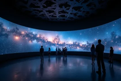 Planetarium Wrocław – Co Zobaczyć i Jakie Są Ceny?