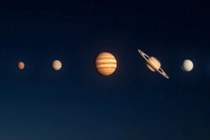 Parada Planet: Jak Obserwować Zjawisko Astronomiczne?