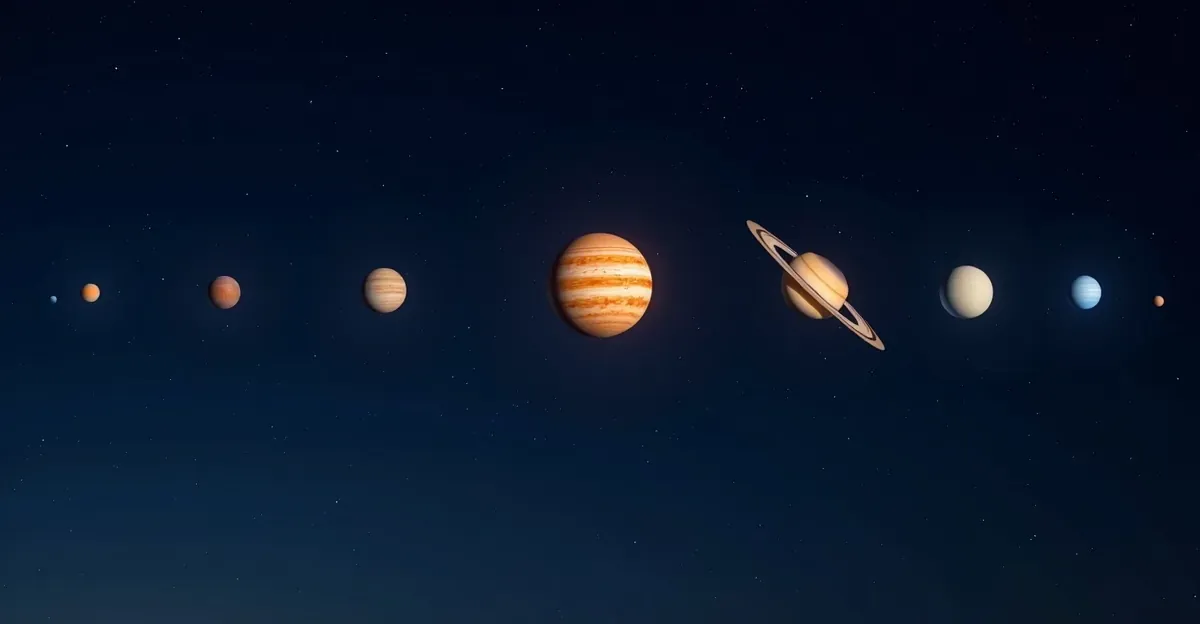 Parada Planet: Jak Obserwować Zjawisko Astronomiczne?