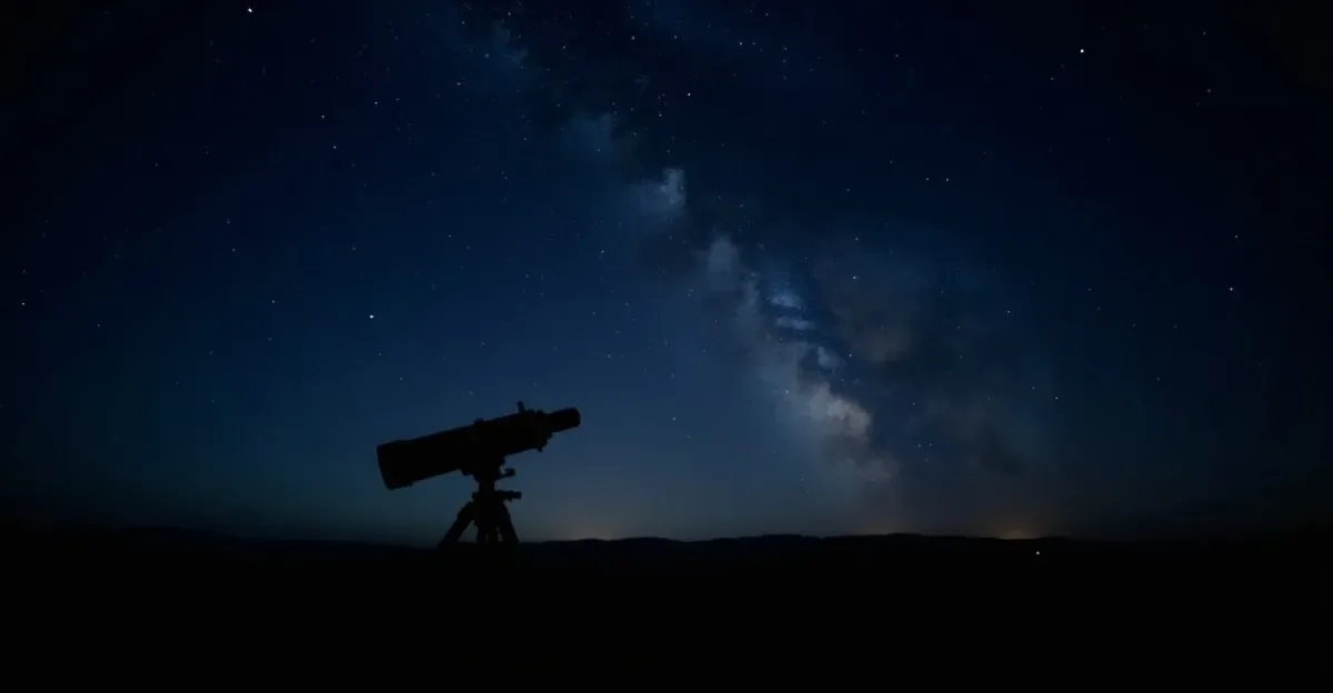 Pogoda astronomiczna: Klucz do udanych obserwacji nieba