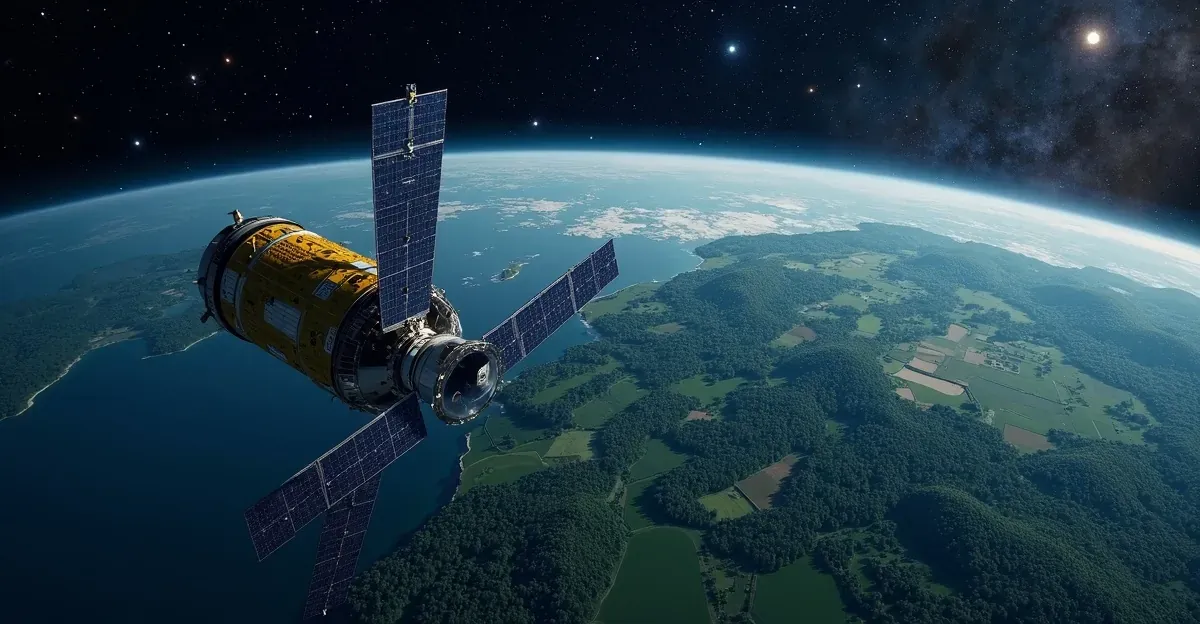 Polska w Kosmosie – Historia, Wyzwania i Przyszłość Sektora