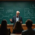 Profesor fizyki – Życiorys, Osiągnięcia i Wkład w Naukę