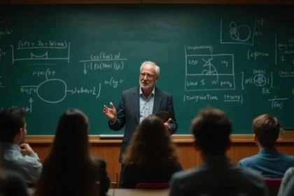 Profesor fizyki – Życiorys, Osiągnięcia i Wkład w Naukę