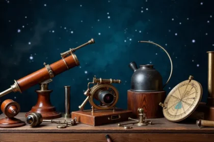 Przyrządy astronoma – Kluczowe narzędzia do obserwacji nieba
