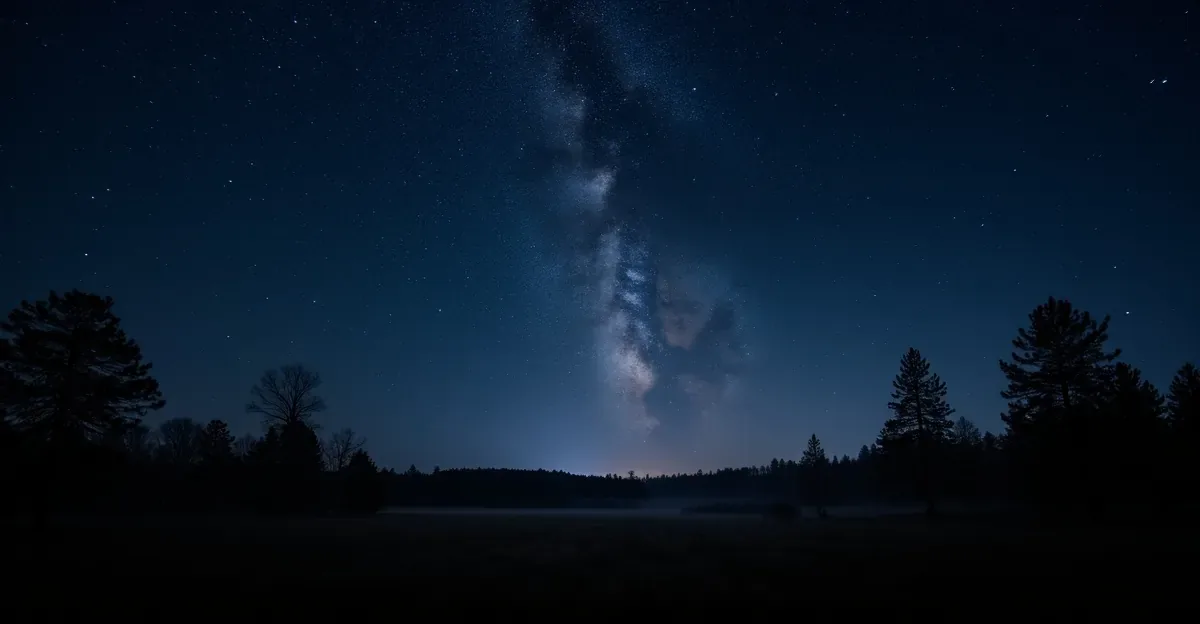 Rezerwat Ciemnego Nieba – Znaczenie i Funkcje dla Obserwacji Gwiazd