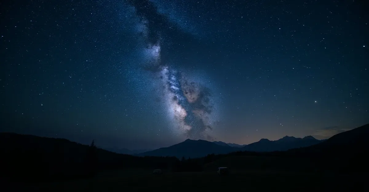 Rezerwat Ciemnego Nieba – Znaczenie i Funkcje dla Obserwacji Gwiazd