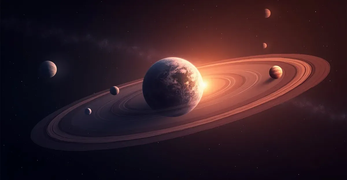 Rok astronomiczny – Definicja, Czas i Wpływ na Kalendarz