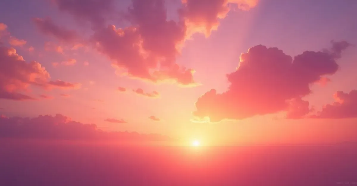 Rysunek nieba: Techniki, Wskazówki i Inspiracje