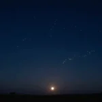 Satelita na niebie dzisiaj – Jakie obiekty zobaczysz?