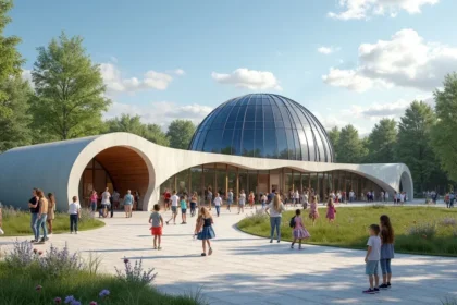 Śląski Park Nauki – Atrakcje, Zwiedzanie i Edukacja