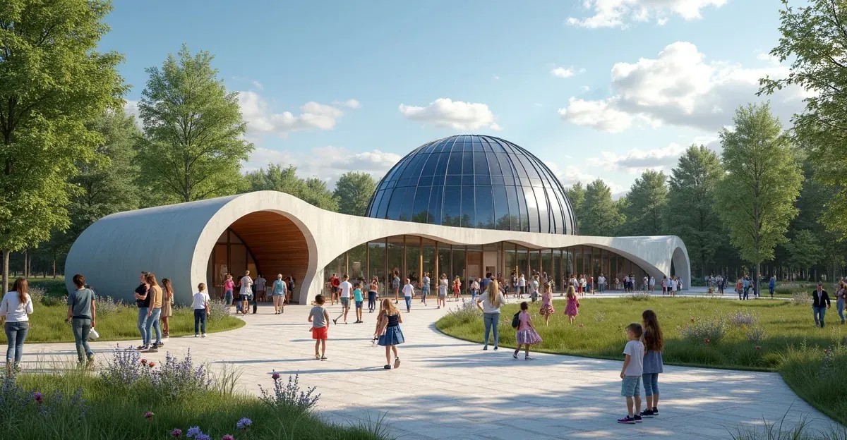 Śląski Park Nauki – Atrakcje, Zwiedzanie i Edukacja