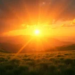 Słońce a Ziemia – Jak wpływa na nasz świat?