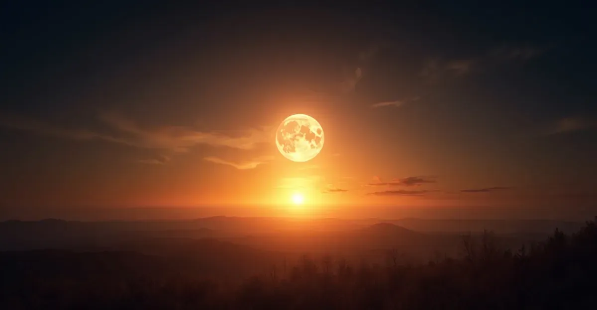 Słońce i Księżyc – Ich Znaczenie w Przyrodzie i Kulturze