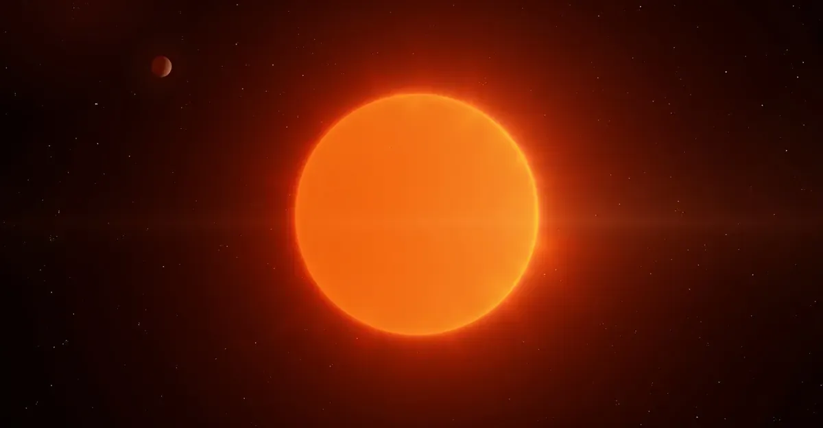 Słońce w Kosmosie – Kluczowe Fakty i Jego Znaczenie