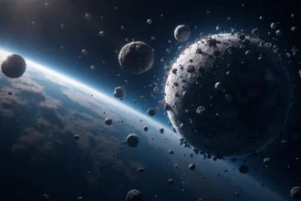 Śmieci w Kosmosie: Definicje, Źródła i Zagrożenia