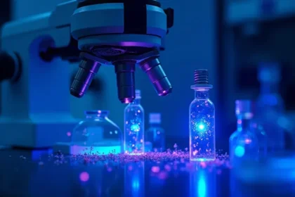 Spektroskopia fluorescencyjna – Kluczowe narzędzie w nauce
