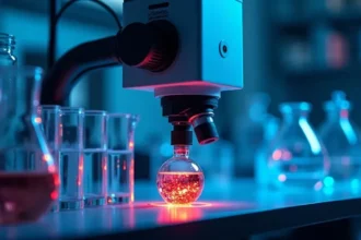 Spektroskopia w Podczerwieni – Zasady, Techniki i Zastosowania