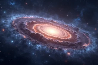 Struktura Wszechświata: Kluczowe Elementy i Interakcje