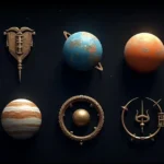 Symbole planet – Poznaj ich znaczenie i charakterystyki