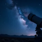 Teleskop astronomiczny – Rodzaje, Działanie i Obserwacje