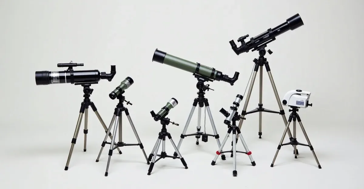 Teleskopy Astronomiczne dla Początkujących – Przewodnik i Porady