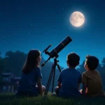 Teleskopy Astronomiczne dla Początkujących – Przewodnik i Porady