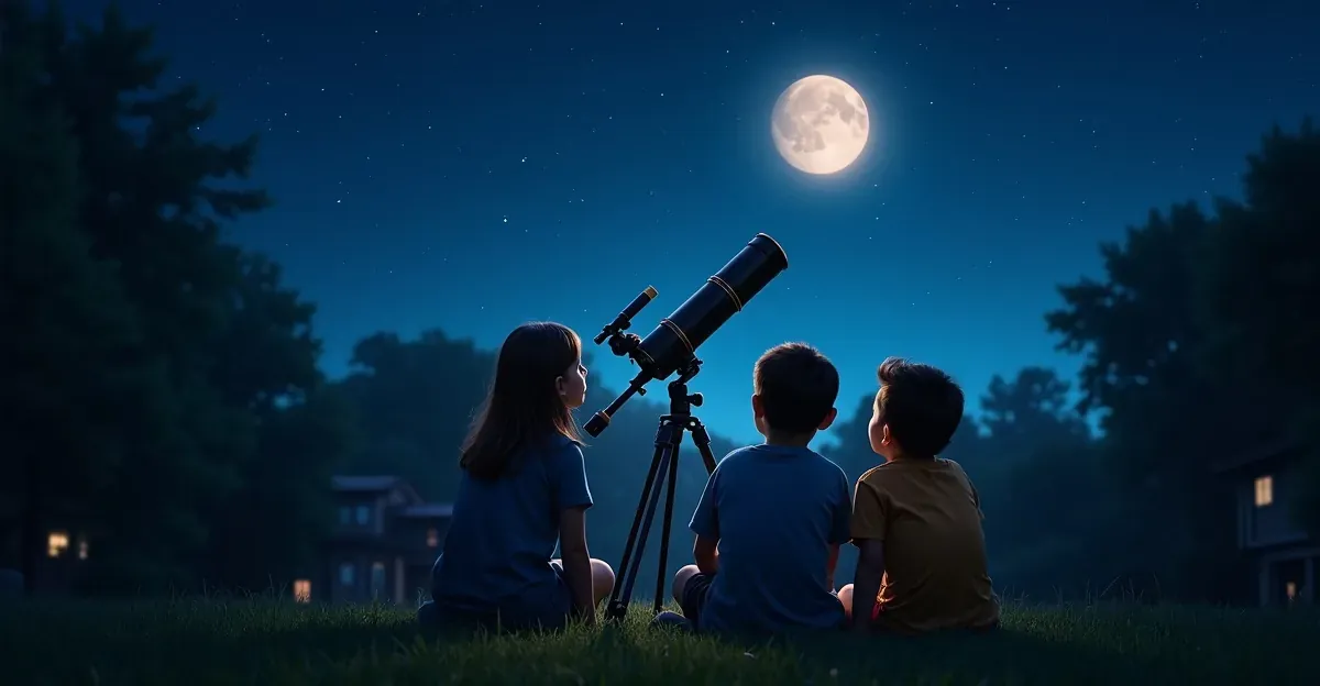 Teleskopy Astronomiczne dla Początkujących – Przewodnik i Porady