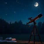 Teleskopy dla początkujących – Jak wybrać idealny model?