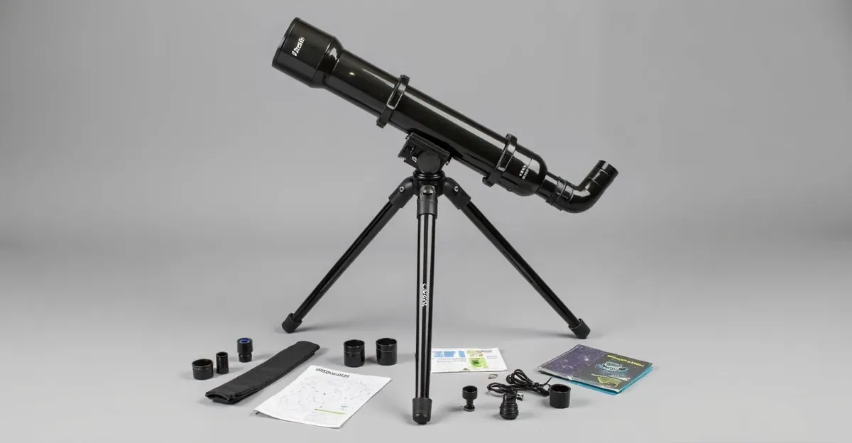 Teleskopy dla początkujących – Jak wybrać idealny model?