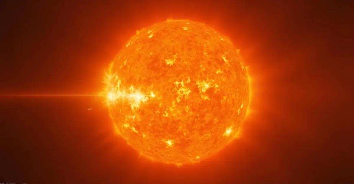 Temperatura Słońca – Fakty, Warstwy i Wpływ na Ziemię