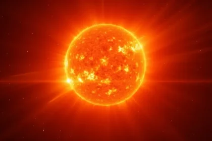 Temperatura Słońca – Fakty, Warstwy i Wpływ na Ziemię