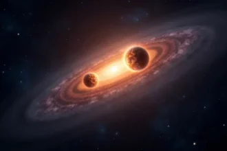 Układ podwójny gwiazd – Klasy, Rodzaje i Ewolucja