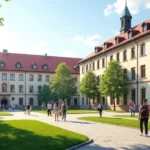 Uniwersytet Mikołaja Kopernika w Toruniu – Badania i Życie Kampusowe