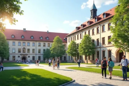 Uniwersytet Mikołaja Kopernika w Toruniu – Badania i Życie Kampusowe