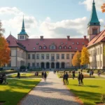 Uniwersytet Mikołaja Kopernika – Kluczowe Informacje i Życie Studenckie