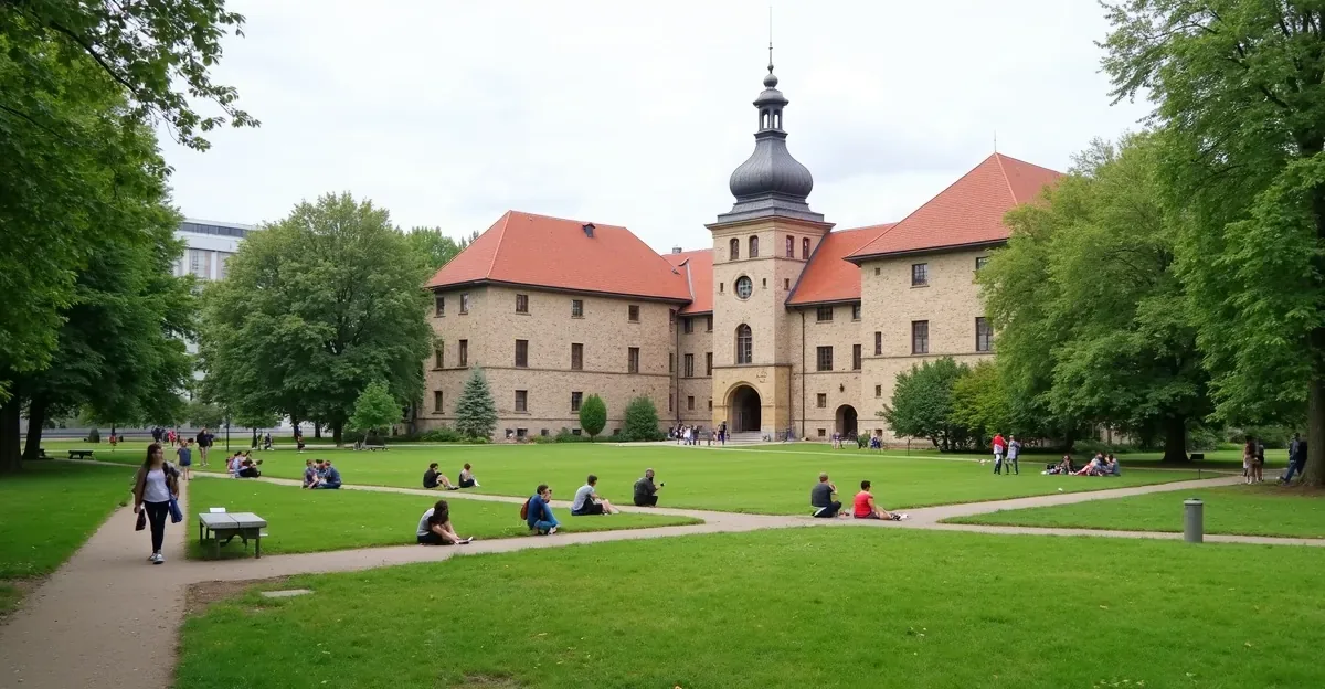 Uniwersytet Mikołaja Kopernika w Toruniu – Opinie i Oceny