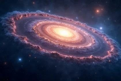 Wszechświat Kosmos: Cechy, Teorie i Badania Astronomiczne