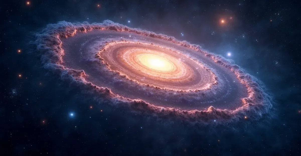 Wszechświat Kosmos: Cechy, Teorie i Badania Astronomiczne