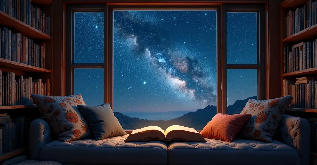 Książki o Wszechświecie: Odkryj Niezwykłe Tajemnice Kosmosu