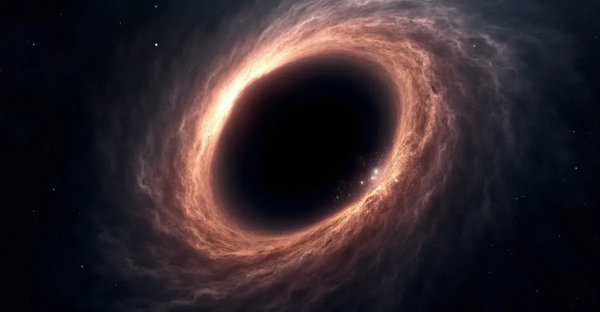 Zdjęcia czarnej dziury: Obserwacje i techniki obrazowania