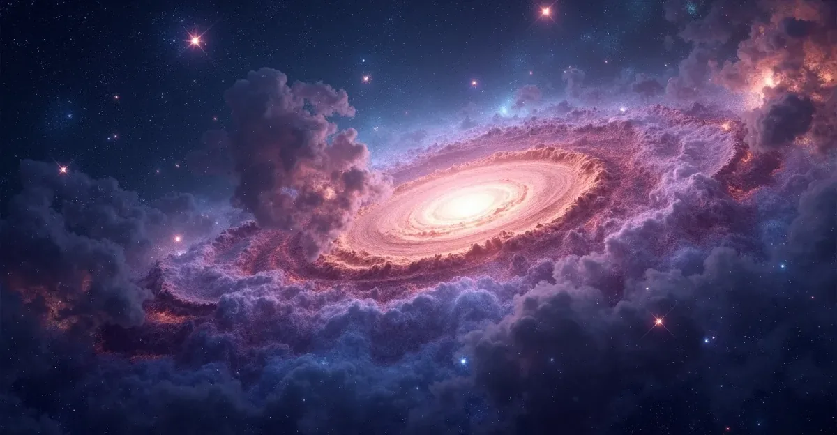 Zdjęcia galaktyki – Odkryj ich piękno i tajemnice