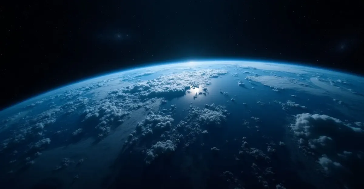 Zdjęcia Ziemi: Jak Kosmiczne Obrazy Zmieniają Świadomość