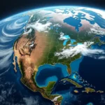 Zdjęcia Ziemi z satelity – Co warto o nich wiedzieć?